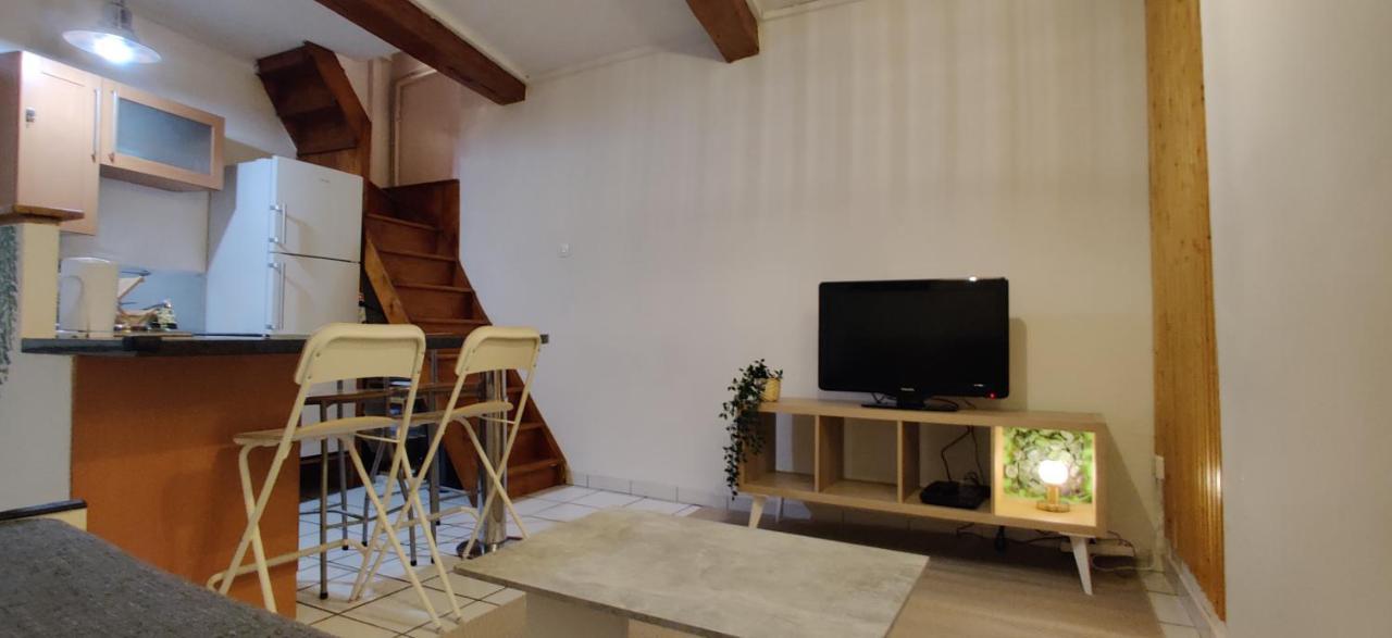 Entre Aix Et Marseille - Petite Maison A Auriol Eksteriør billede