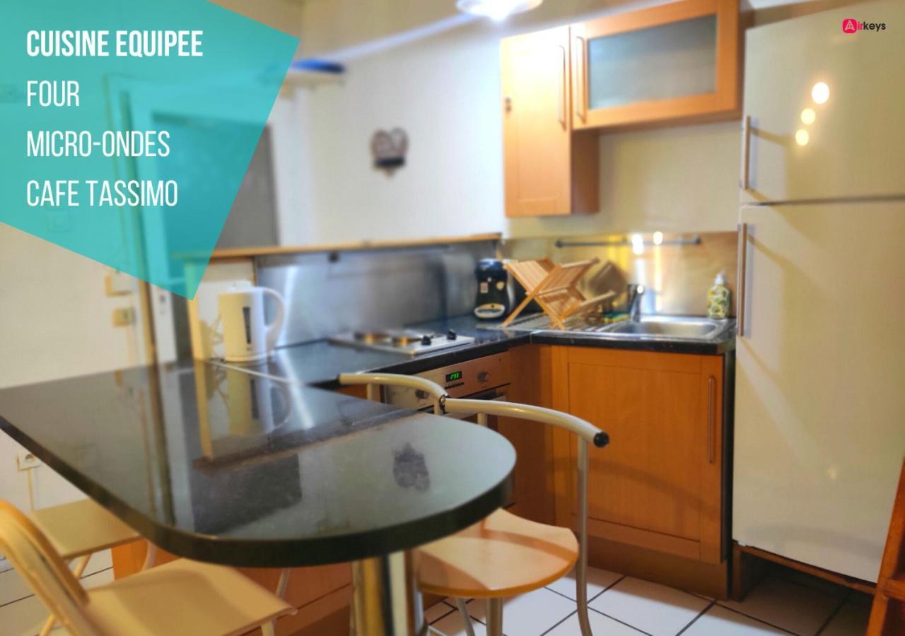 Entre Aix Et Marseille - Petite Maison A Auriol Eksteriør billede